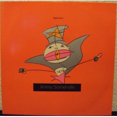 JIMMY SOMERVILLE - Mighty real